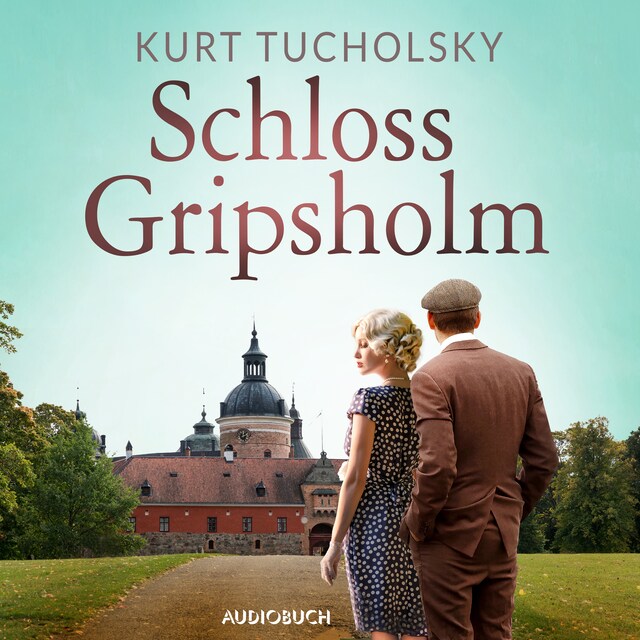 Book cover for Schloss Gripsholm