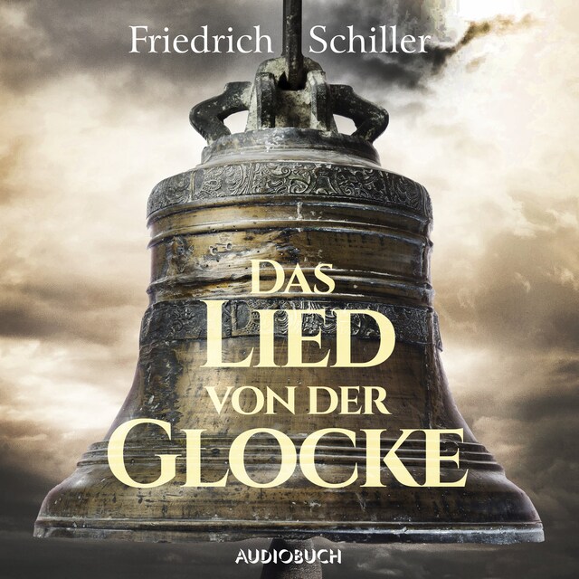 Book cover for Das Lied von der Glocke