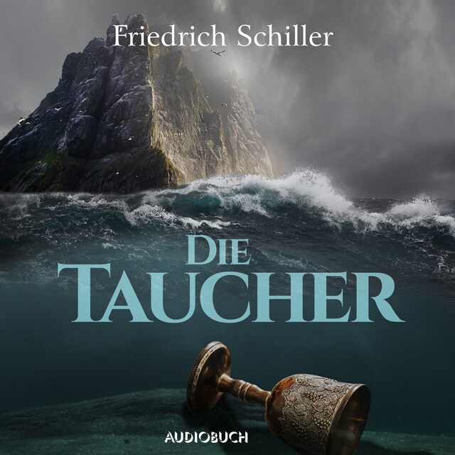 Book cover for Der Taucher