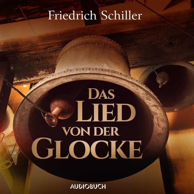 Buchcover für Das Lied von der Glocke