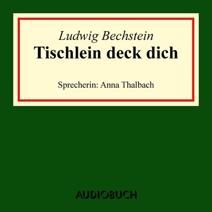 Tischlein deck dich bookCoverFor