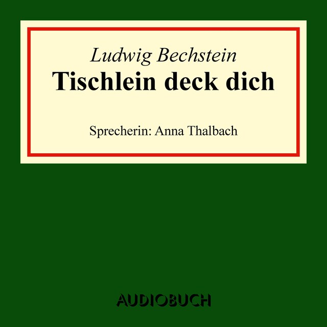 Book cover for Tischlein deck dich
