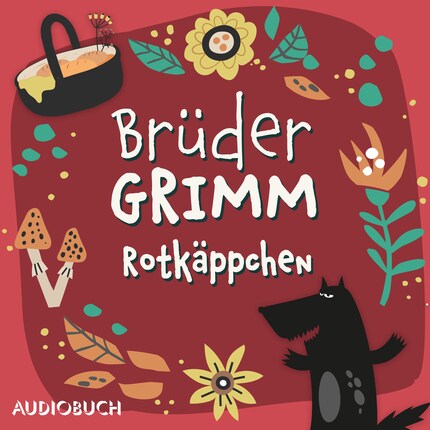 Rotkäppchen bookCoverFor