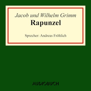Rapunzel als Hörbuch