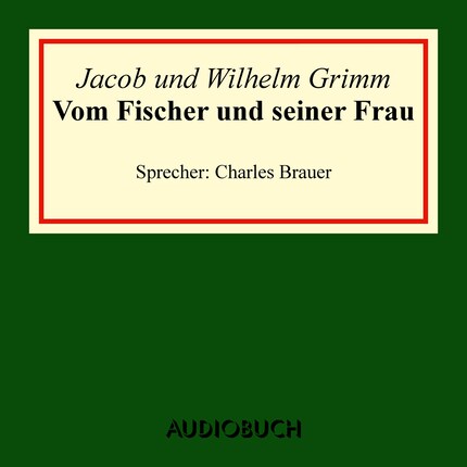 Vom Fischer und seiner Frau bookCoverFor