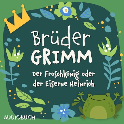 Der Froschkönig oder der Eiserne Heinrich bookCoverFor
