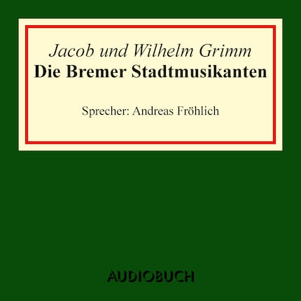 Die Bremer Stadtmusikanten bookCoverFor