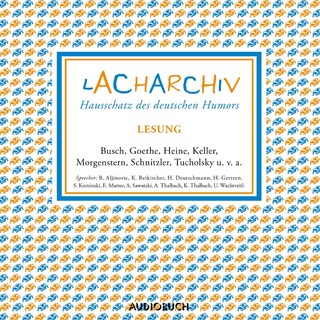 Lacharchiv als Hörbuch