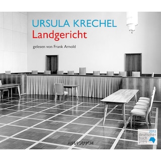 Landgericht als Hörbuch