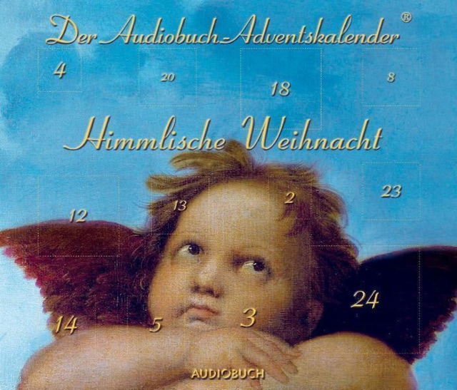 Book cover for Himmlische Weihnacht