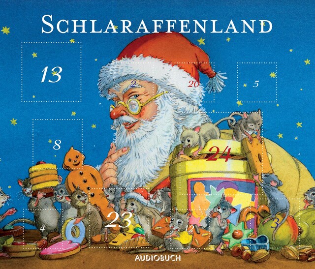 Couverture de livre pour Schlaraffenland