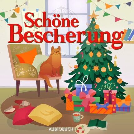 Schöne Bescherung bookCoverFor