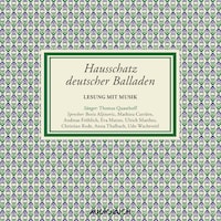 Hausschatz deutscher Balladen