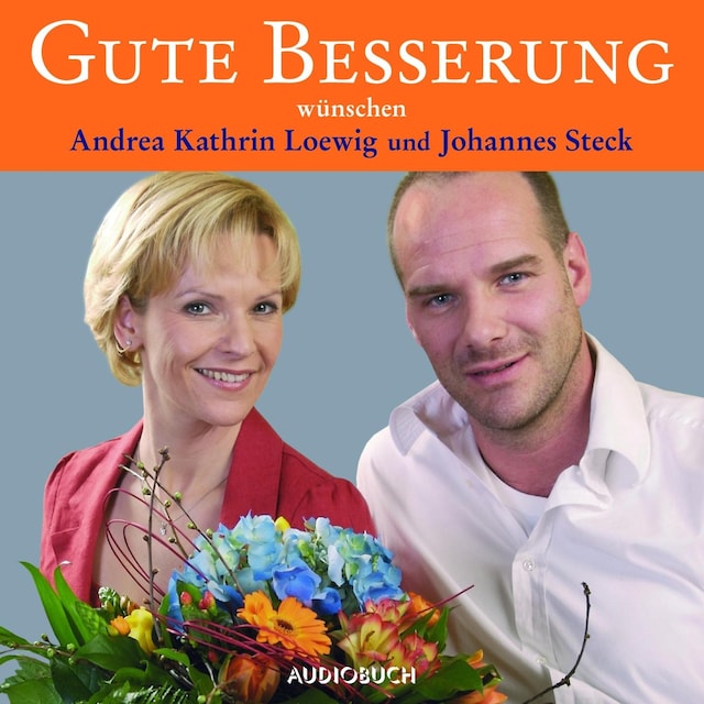 Book cover for Gute Besserung