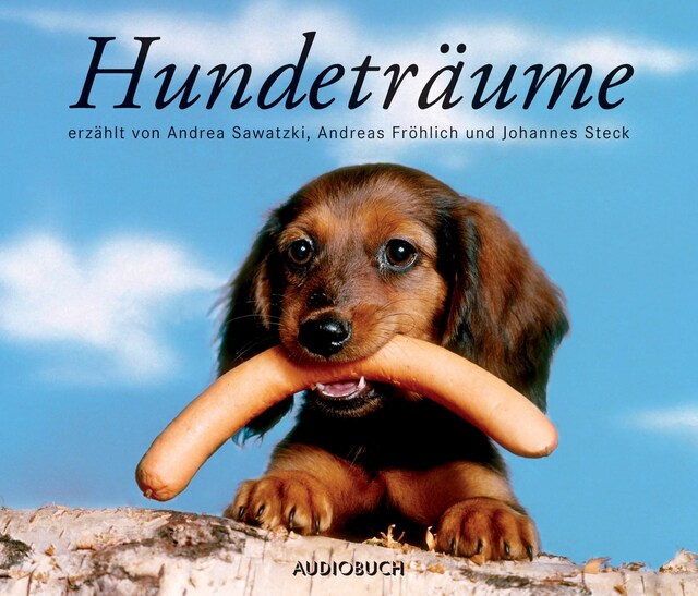 Okładka książki dla Hundeträume