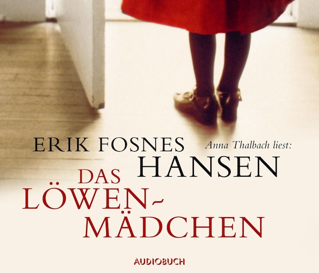 Copertina del libro per Das Löwenmädchen