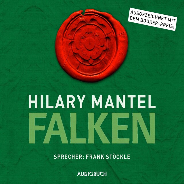 Book cover for Falken