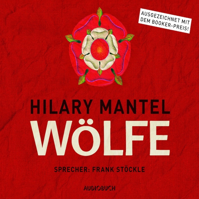 Book cover for Wölfe