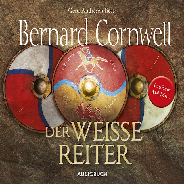 Book cover for Der weiße Reiter