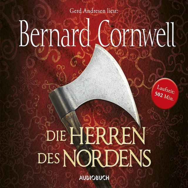 Book cover for Die Herren des Nordens