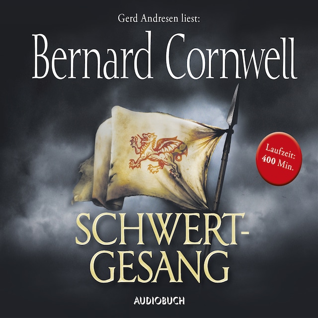 Book cover for Schwertgesang