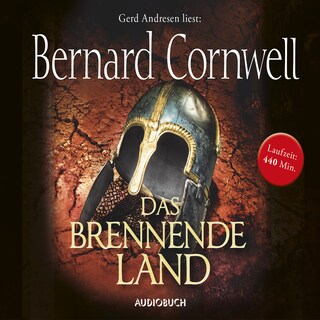 Das brennende Land als Hörbuch