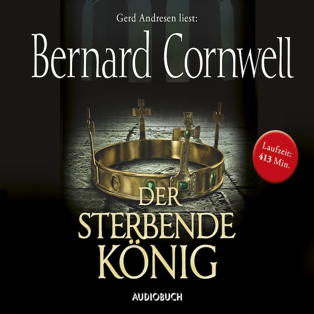 Book cover for Der sterbende König