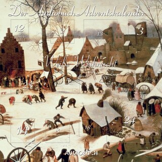 Weiße Weihnacht als Hörbuch