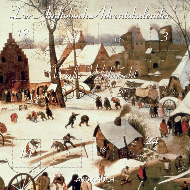 Okładka książki dla Weiße Weihnacht