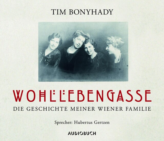 Book cover for Wohllebengasse
