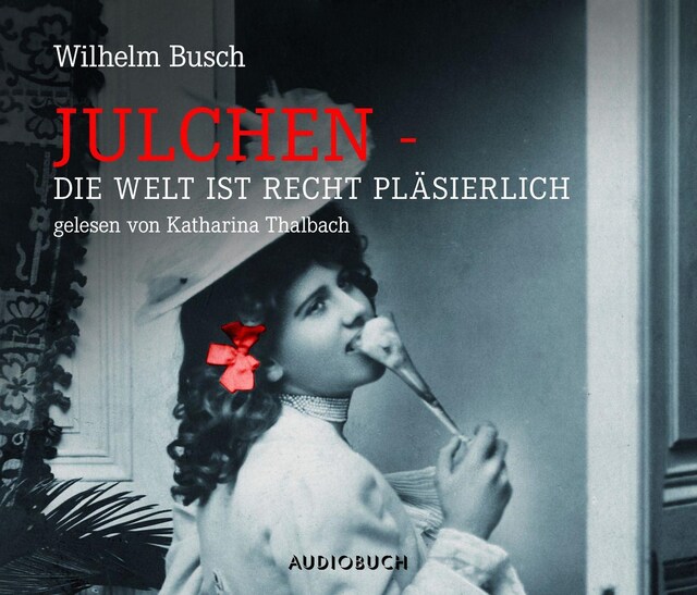 Book cover for Julchen
