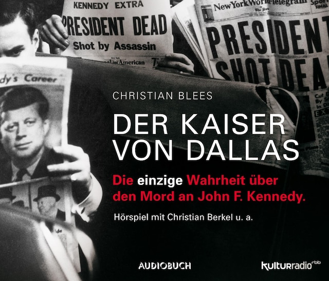 Book cover for Der Kaiser von Dallas