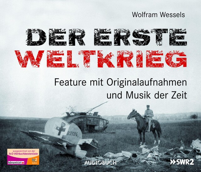 Book cover for Der Erste Weltkrieg (Neuausgabe)