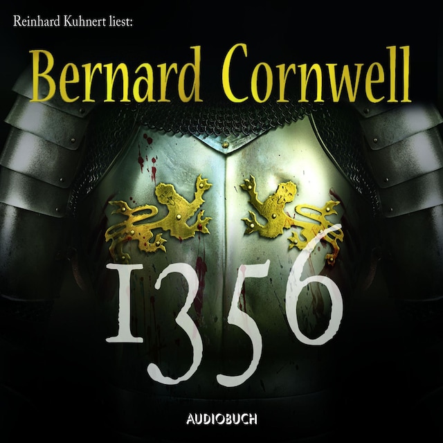 Book cover for 1356