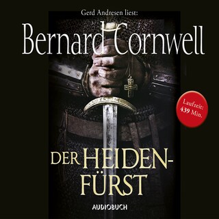Der Heidenfürst als Hörbuch