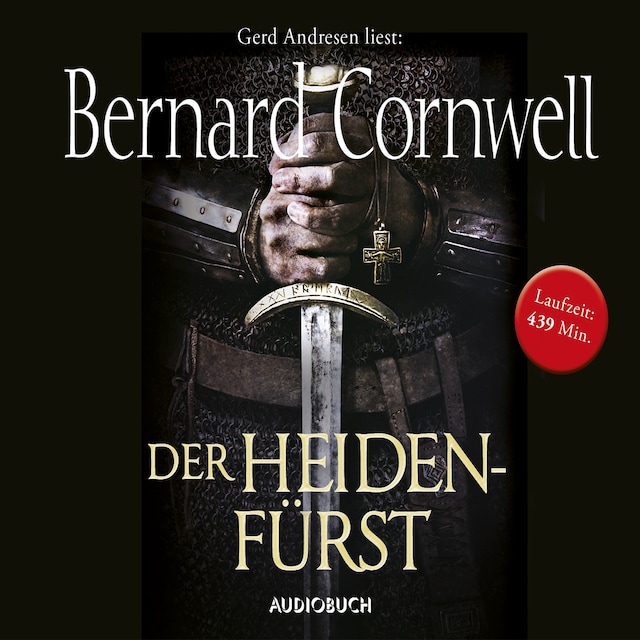 Book cover for Der Heidenfürst