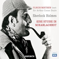 Sherlock Holmes - Eine Studie in Scharlachrot
