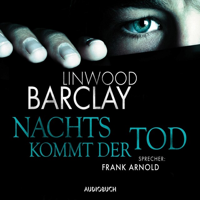 Buchcover für Nachts kommt der Tod