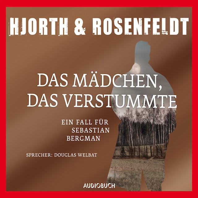 Book cover for Das Mädchen, das verstummte