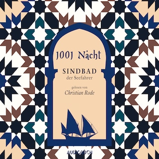 Sindbad der Seefahrer als Hörbuch