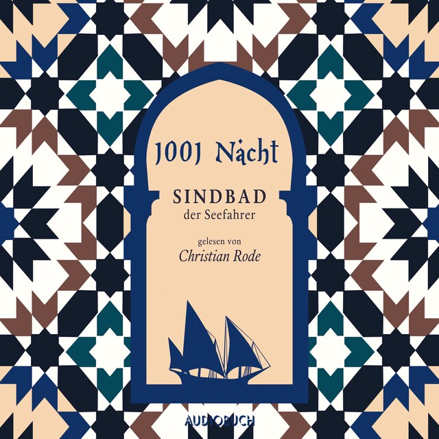 Copertina del libro per Sindbad der Seefahrer