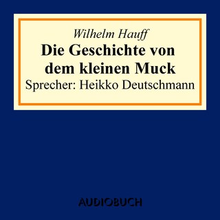 Der kleine Muck als Hörbuch