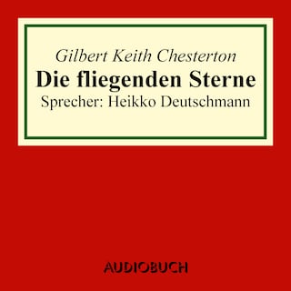 Die fliegenden Sterne als Hörbuch