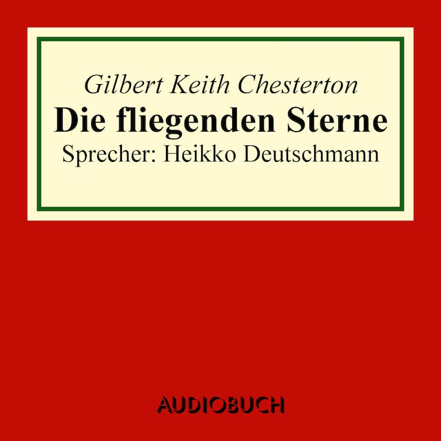 Book cover for Die fliegenden Sterne