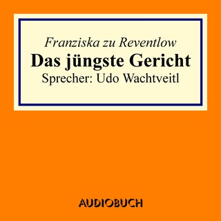 Das jüngste Gericht als Hörbuch