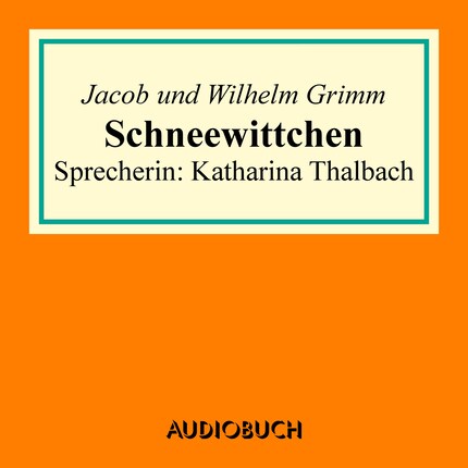 Schneewittchen bookCoverFor