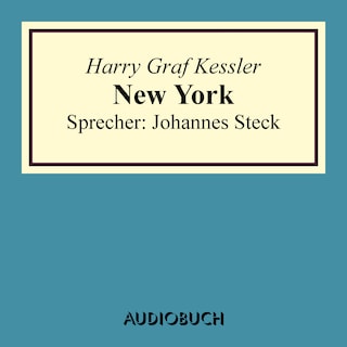 New York als Hörbuch