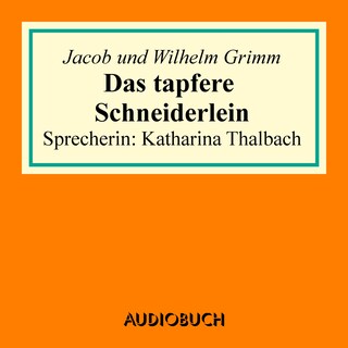 Das tapfere Schneiderlein als Hörbuch