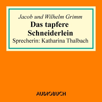 Das tapfere Schneiderlein bookCoverFor