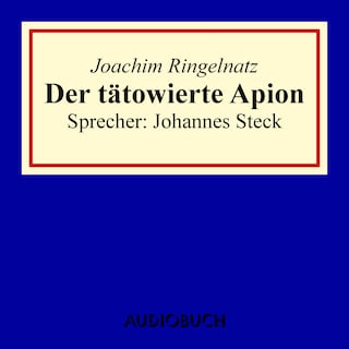 Der tätowierte Apion als Hörbuch